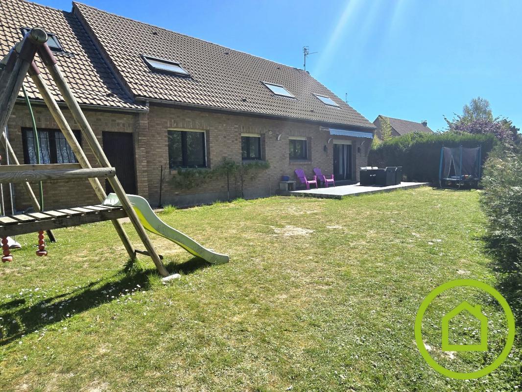 Maison à vendre, 7 pièces, 157 m², Frelinghien