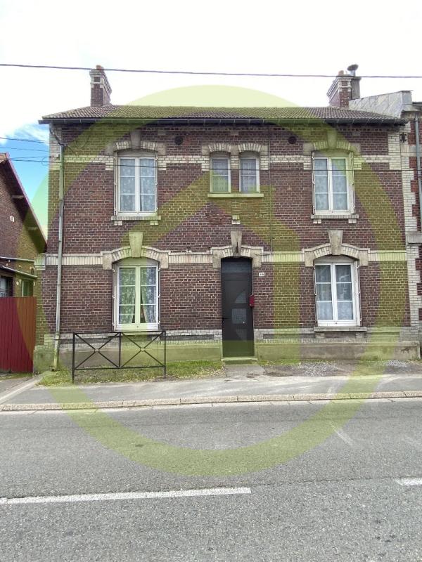 Maison à vendre, 6 pièces, 140 m², Carlepont
