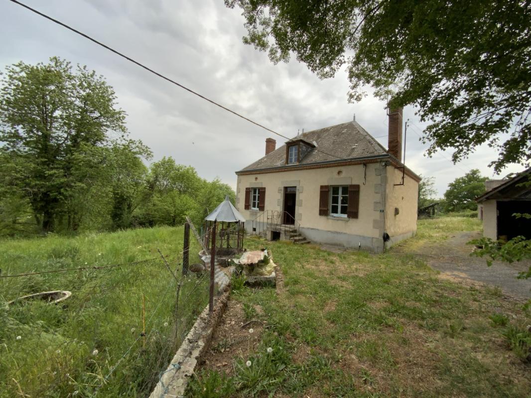 Maison à vendre, 4 pièces, 64 m², Bonnat