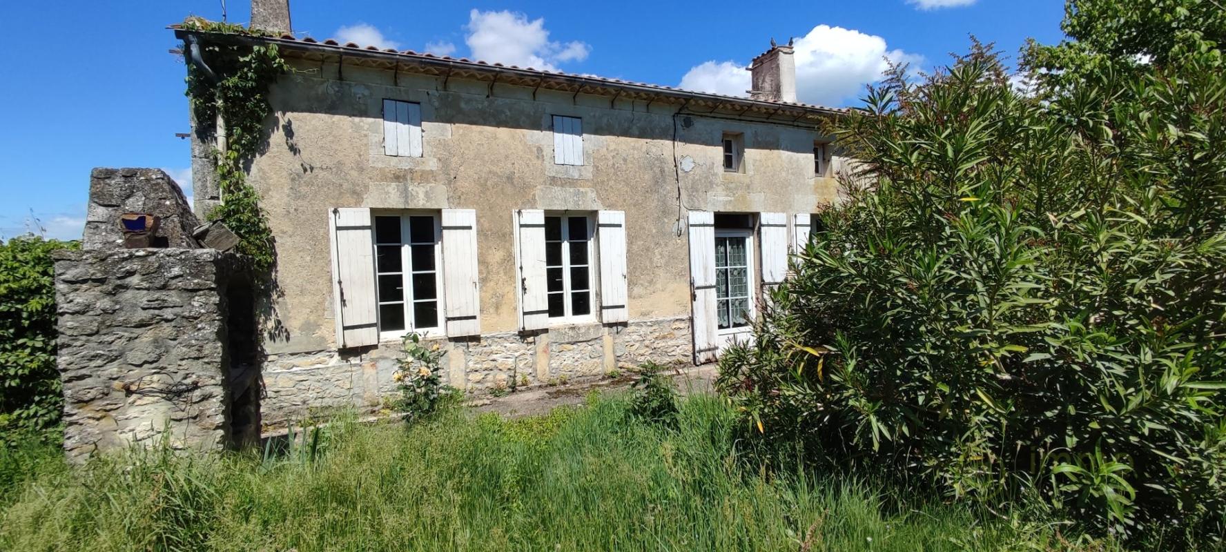 Maison à vendre, 3 pièces, 116 m², Saint Ciers Sur Gironde