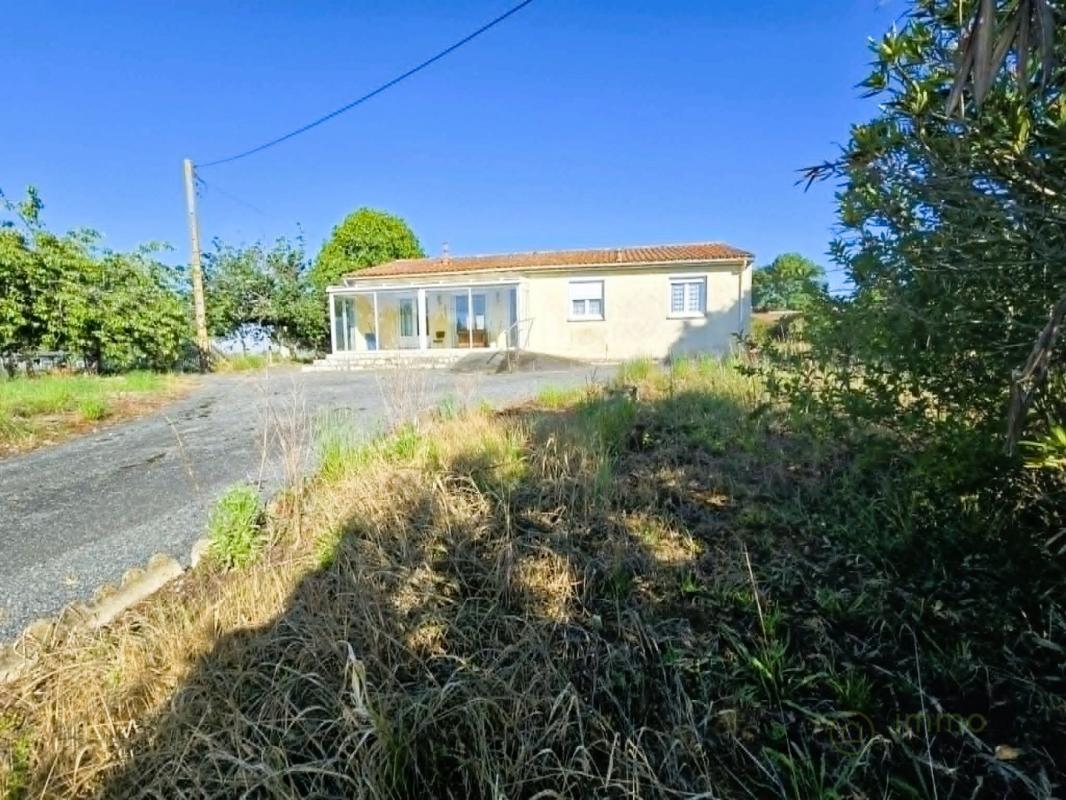 Maison à vendre, 6 pièces, 162 m², Mirambeau