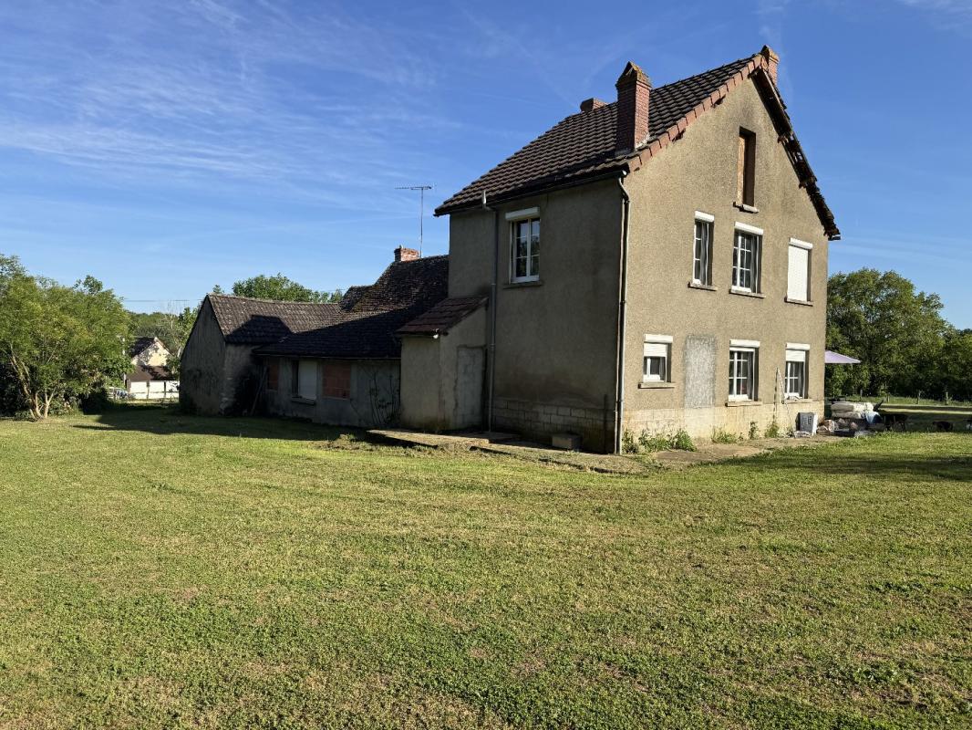Maison à vendre, 9 pièces, 180 m², Belabre