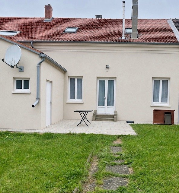 Maison à vendre, 4 pièces, 82 m², Gisors