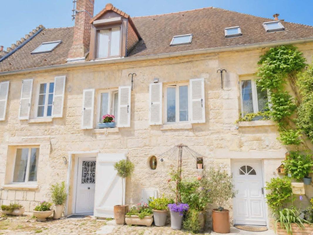 Maison à vendre, 6 pièces, 141 m², Soissons