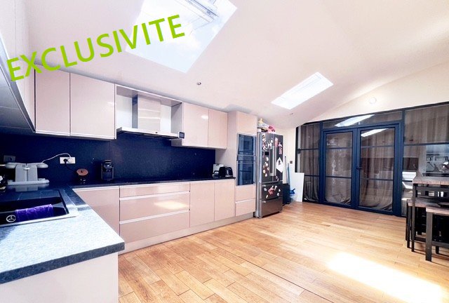 Maison à vendre, 8 pièces, 210 m², Fontenay Sous Bois