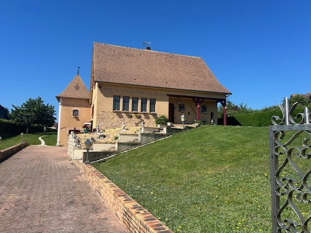 Maison à vendre, 7 pièces, 264 m², La Bazoche Gouet