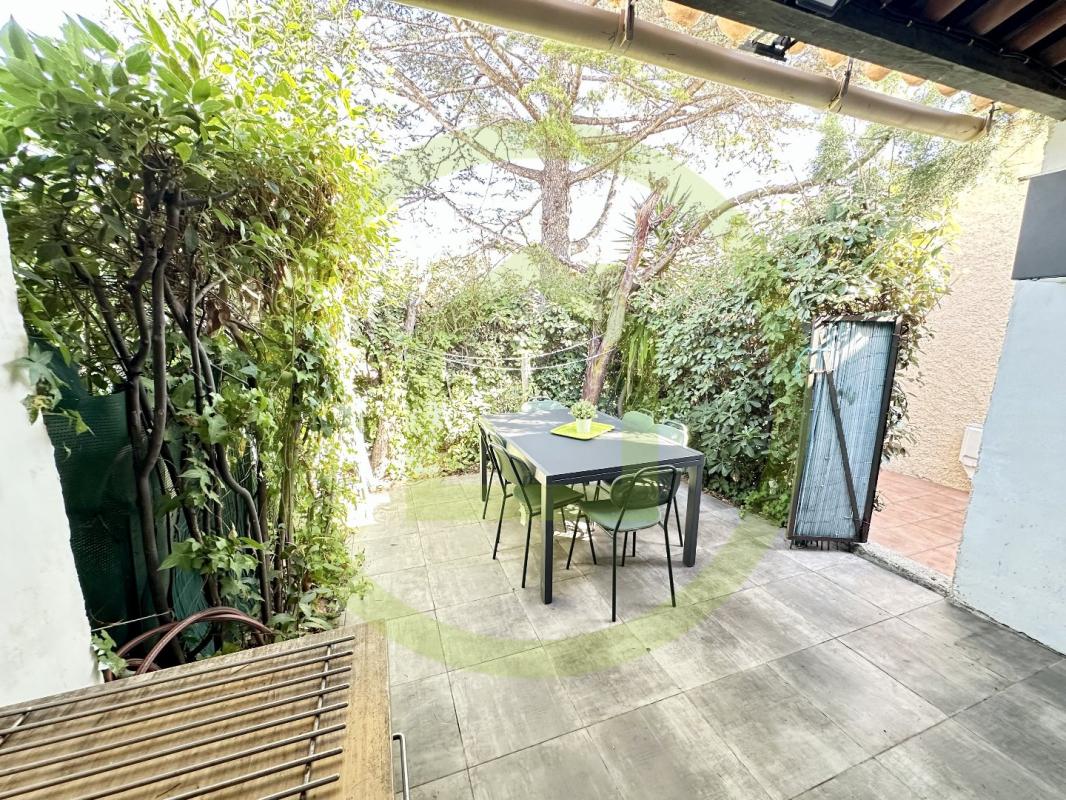 Appartement à vendre, 2 pièces, 40 m², Saint Cyr Sur Mer