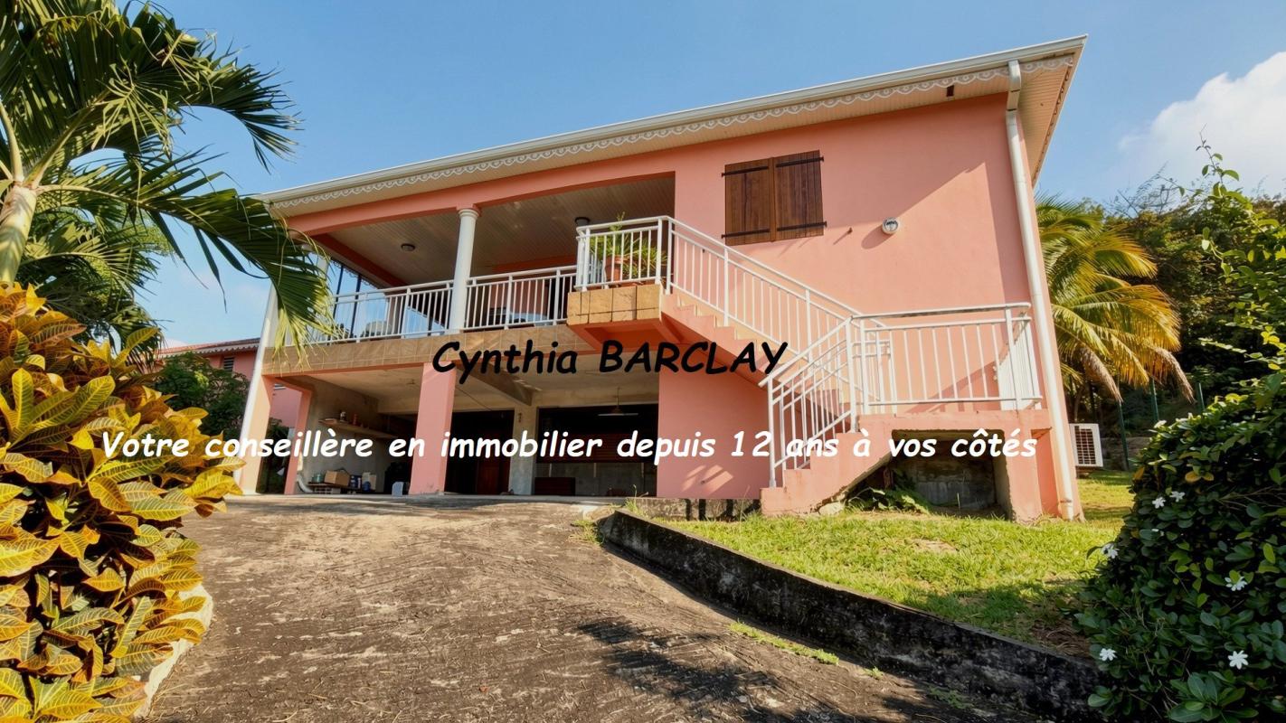 Maison à vendre, 4 pièces, 133 m², Le Vauclin