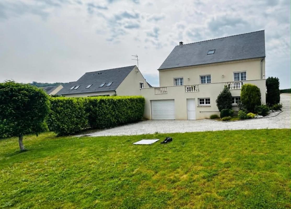 Maison à vendre, 5 pièces, 166 m², 02200 Soissons