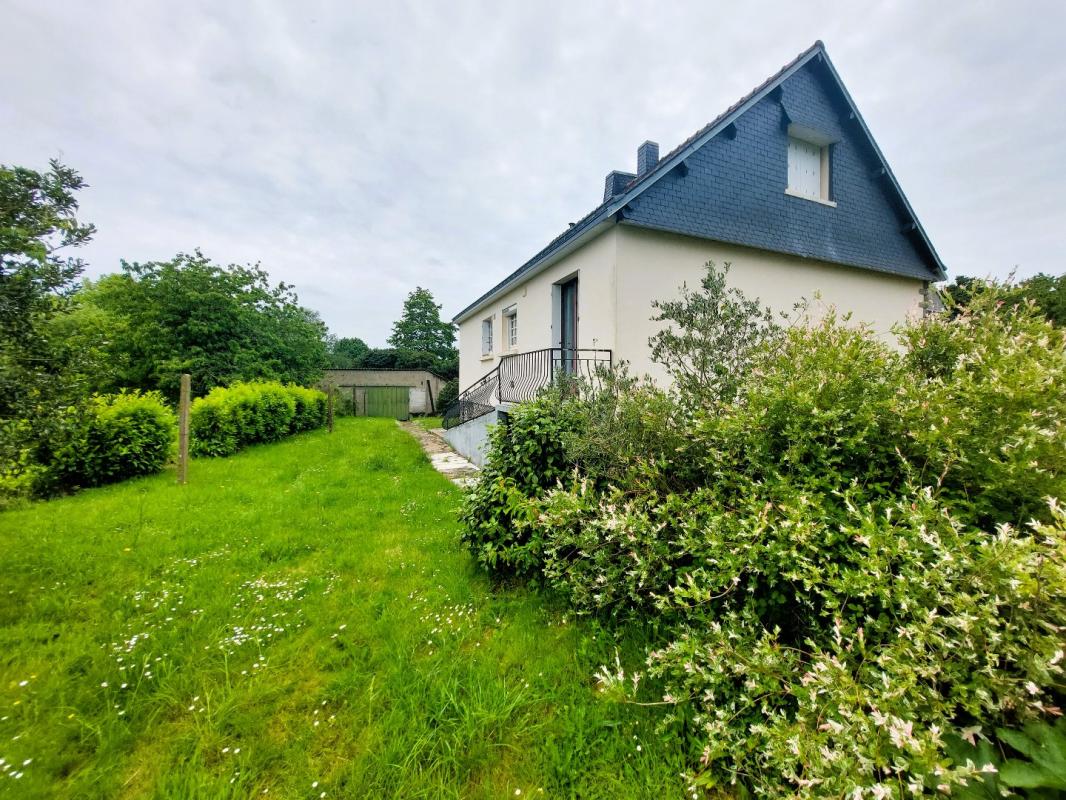 Maison à vendre, 5 pièces, 108 m², Missiriac