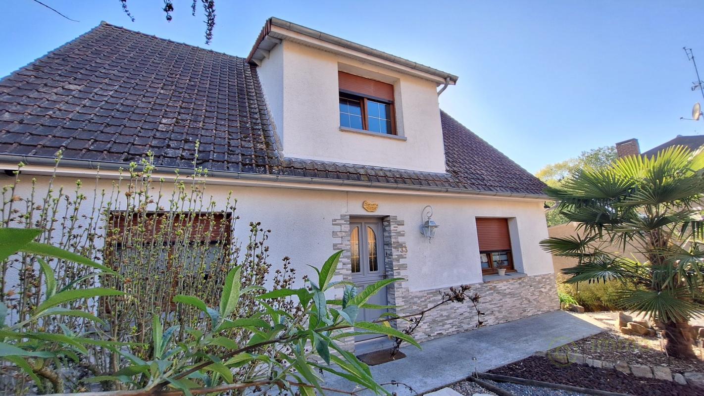 Maison à vendre, 8 pièces, 157 m², Villers Pol
