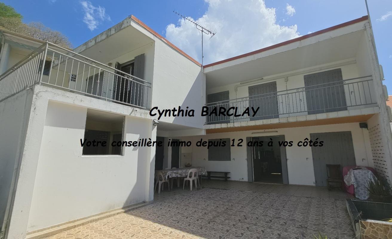 Maison à vendre, 6 pièces, 143 m², Le Carbet