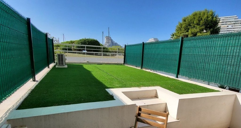 Appartement à vendre, 1 pièces, 19 m², Villeneuve Loubet