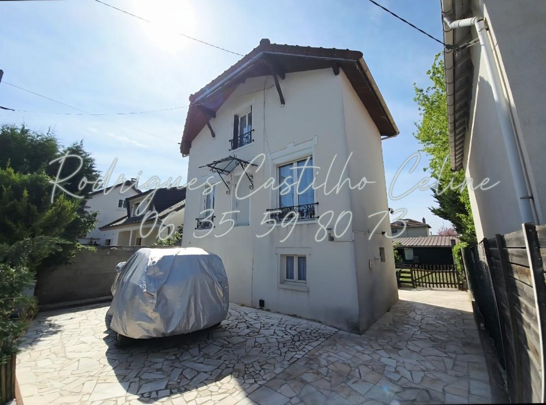 Maison à vendre, 6 pièces, 110 m², Aulnay Sous Bois