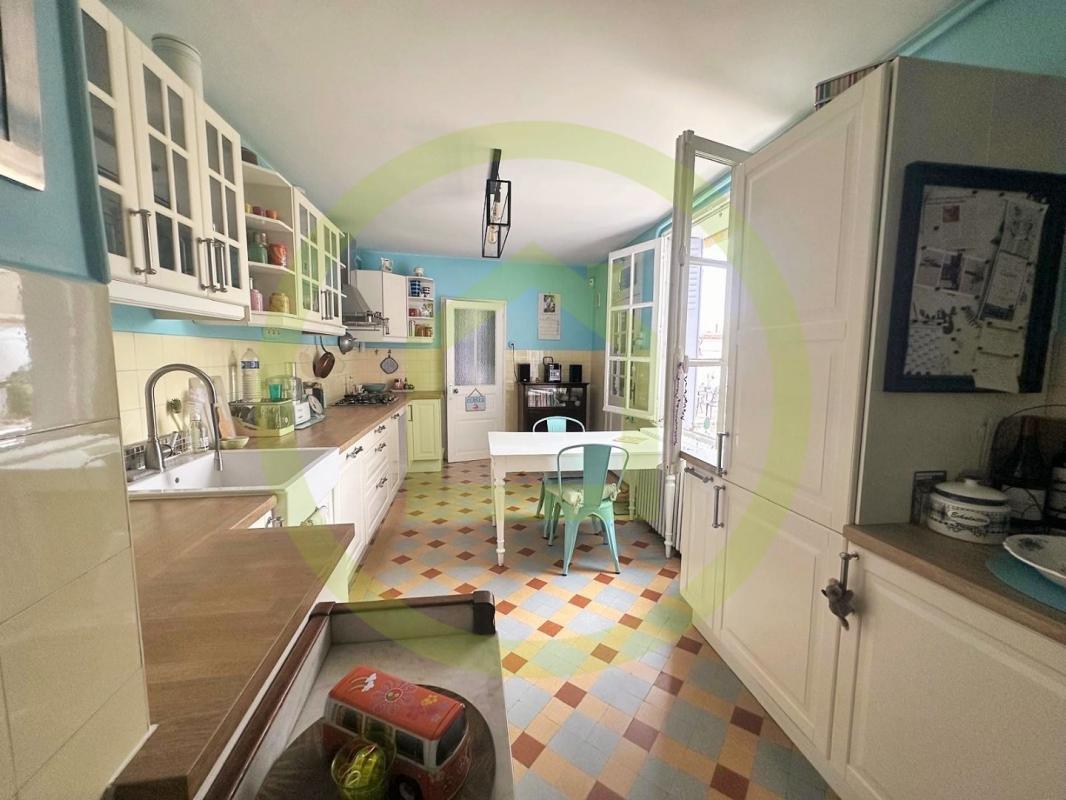Maison à vendre, 7 pièces, 183 m², Chateau Thierry