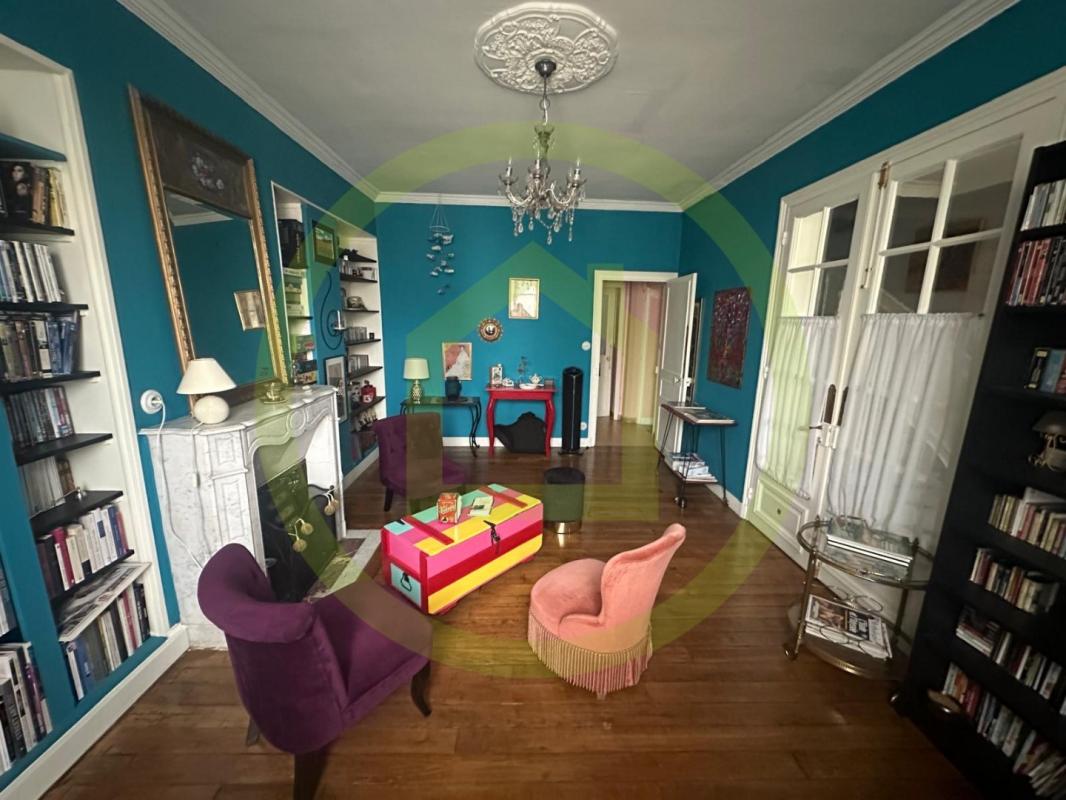 Maison bourgeoise - Photo 5