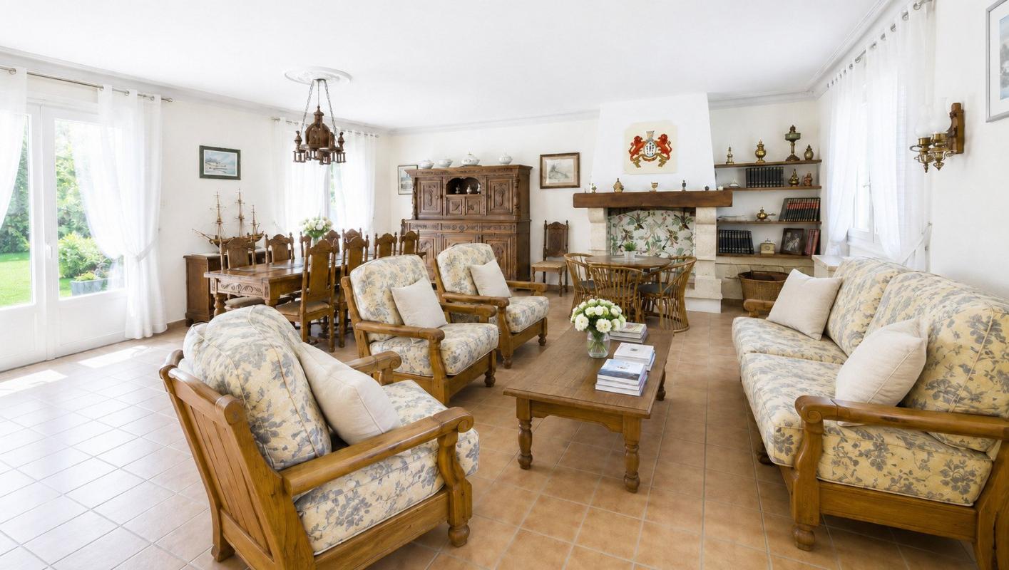 Maison à vendre, 8 pièces, 225 m², Le Pouliguen
