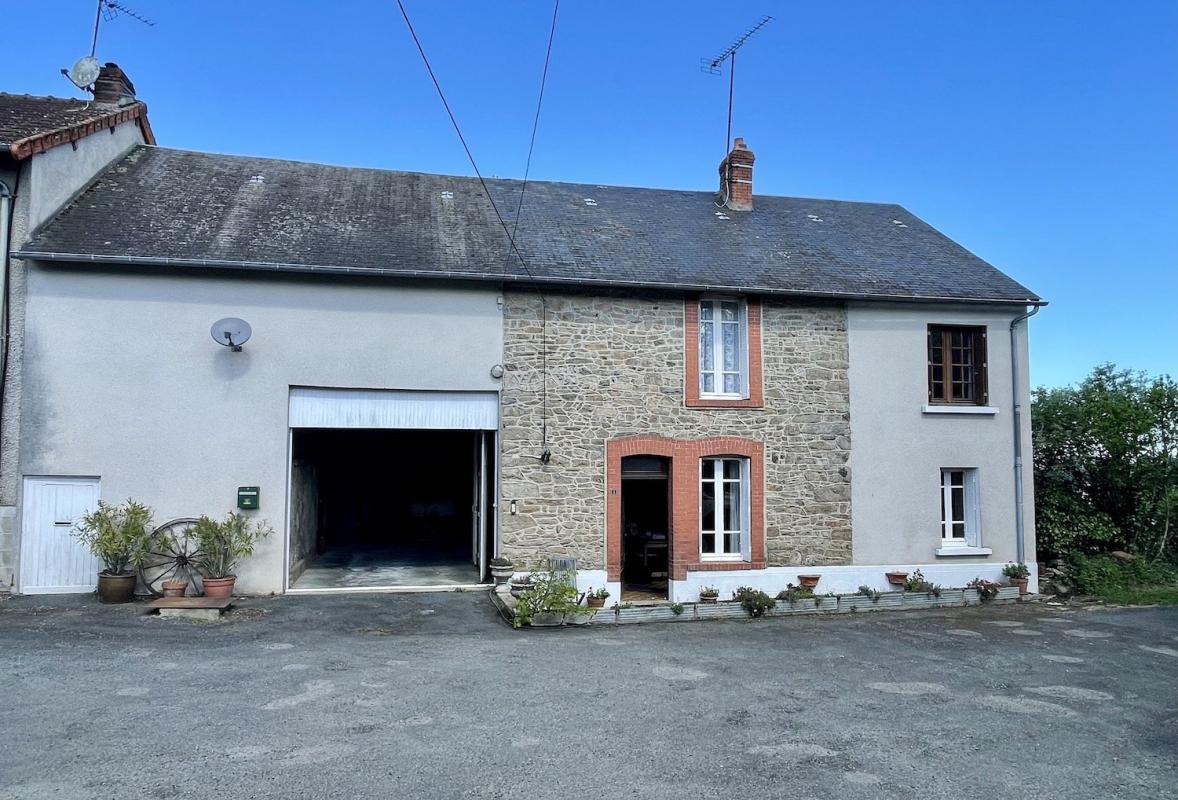 Maison à vendre, 5 pièces, 95 m², Colondannes