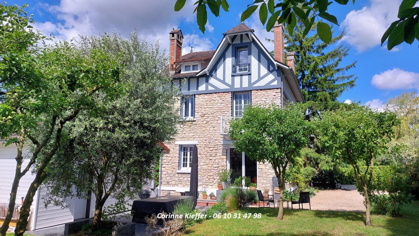 Maison à vendre, 6 pièces, 148 m², Frepillon