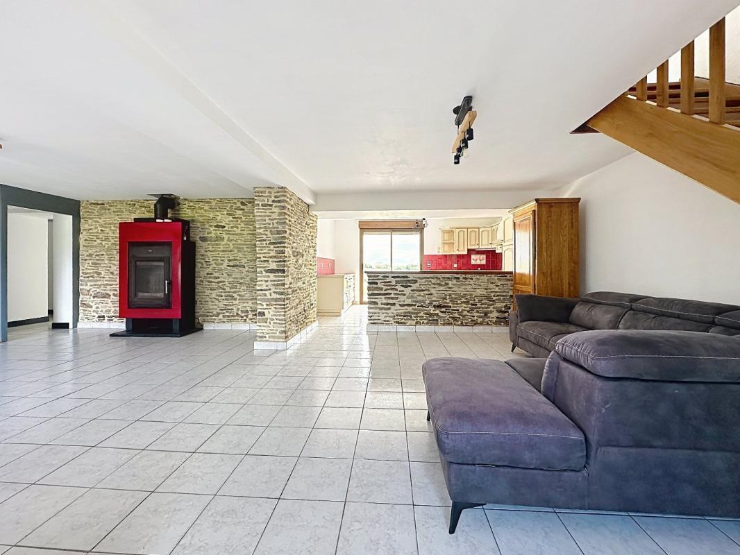 Maison à vendre, 7 pièces, 145 m², Avessac