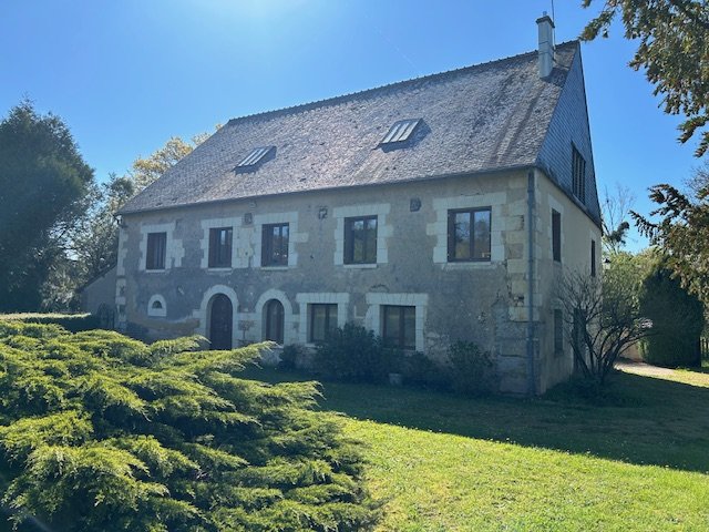 Maison à vendre, 14 pièces, 420 m², Besse Sur Braye