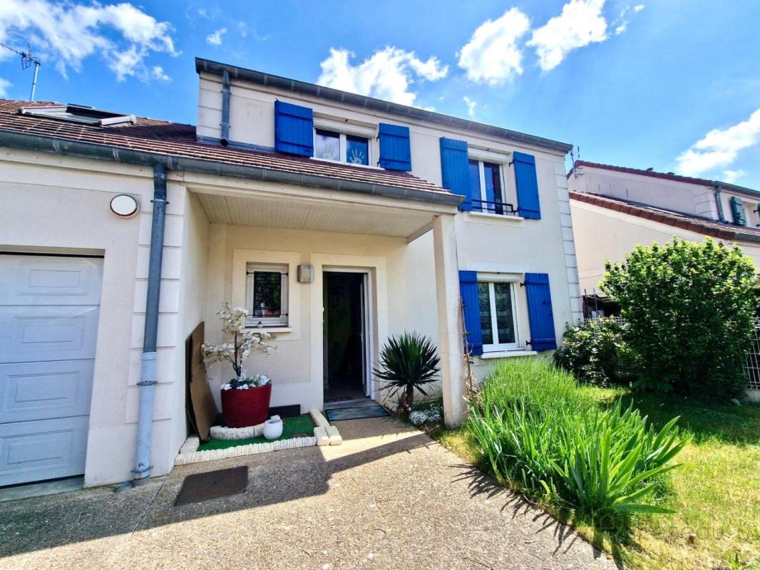 Maison à vendre, 5 pièces, 99 m², Brie Comte Robert