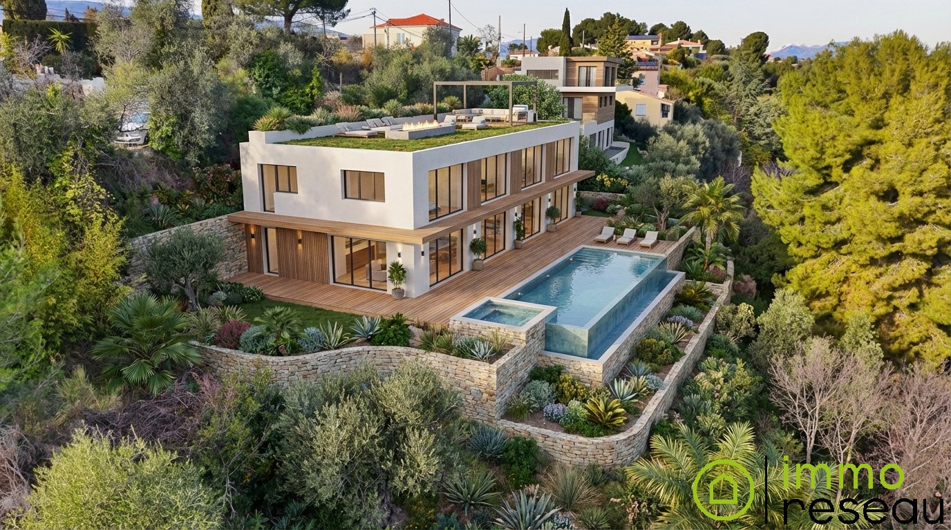 Maison à vendre, 16 pièces, 500 m², Colomars