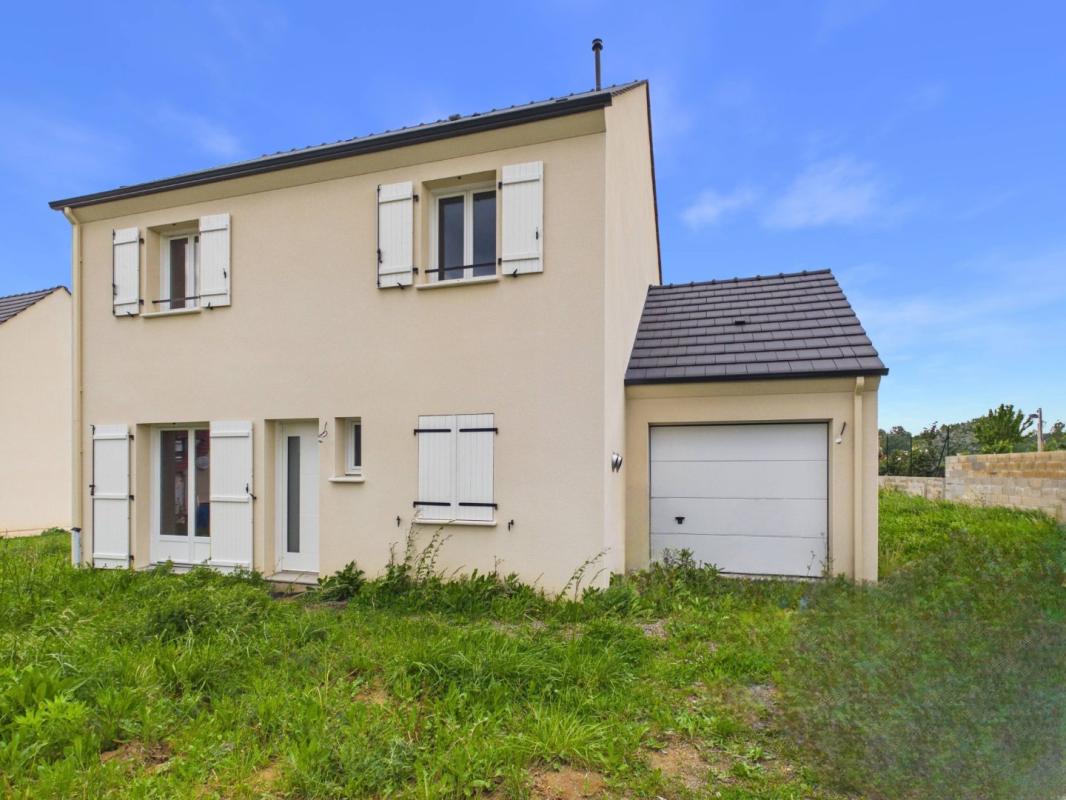 Maison à vendre, 4 pièces, 108 m², Cannectancourt
