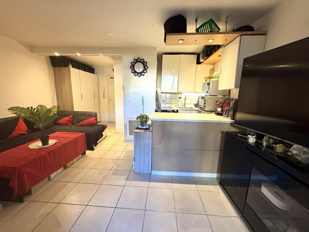 Appartement à vendre, 1 pièces, 27 m², Cagnes Sur Mer