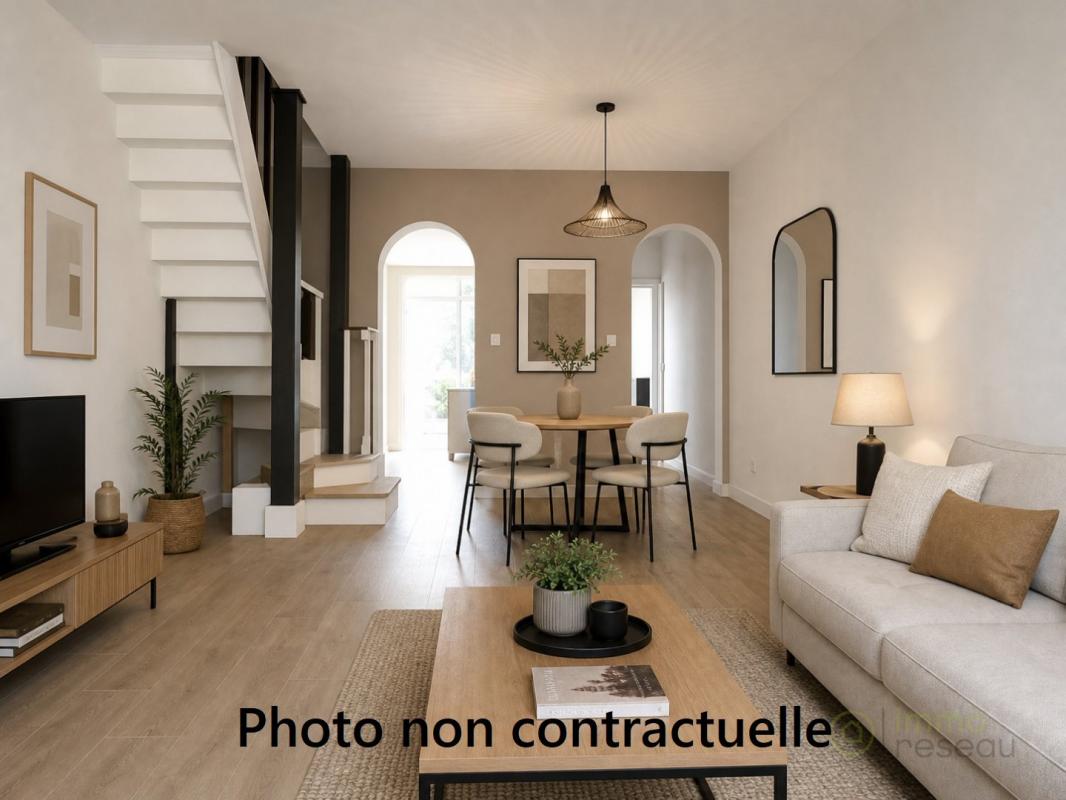 Maison à vendre, 5 pièces, 85 m², Beuvrages