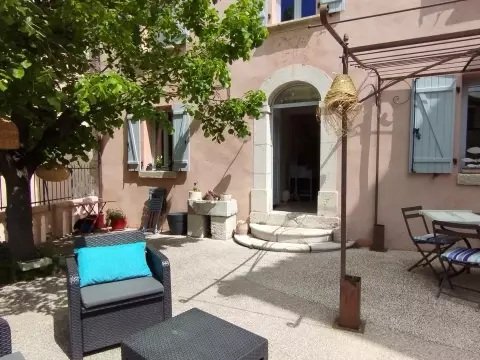 Maison à vendre, 8 pièces, 269 m², Coursegoules