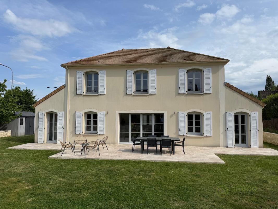 Maison à vendre, 5 pièces, 160 m², La Queue Les Yvelines