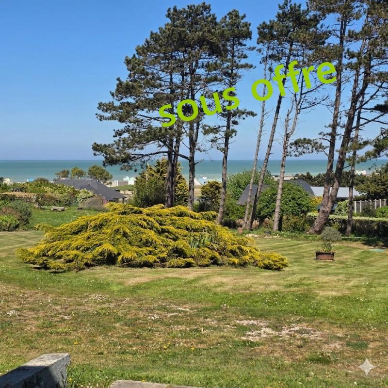 Maison à vendre, 4 pièces, 126 m², Saint Aubin Sur Mer