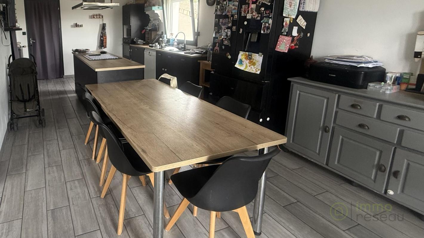 Maison à vendre, 8 pièces, 178 m², Ruelle Sur Touvre