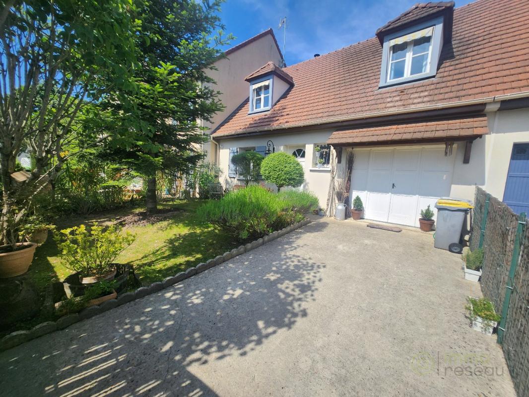 Maison à vendre, 4 pièces, 88 m², Moussy Le Neuf
