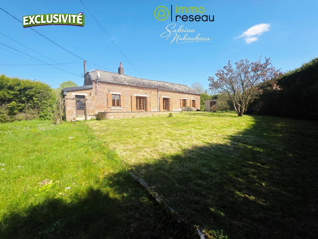 Maison à vendre, 5 pièces, 96 m², Buironfosse
