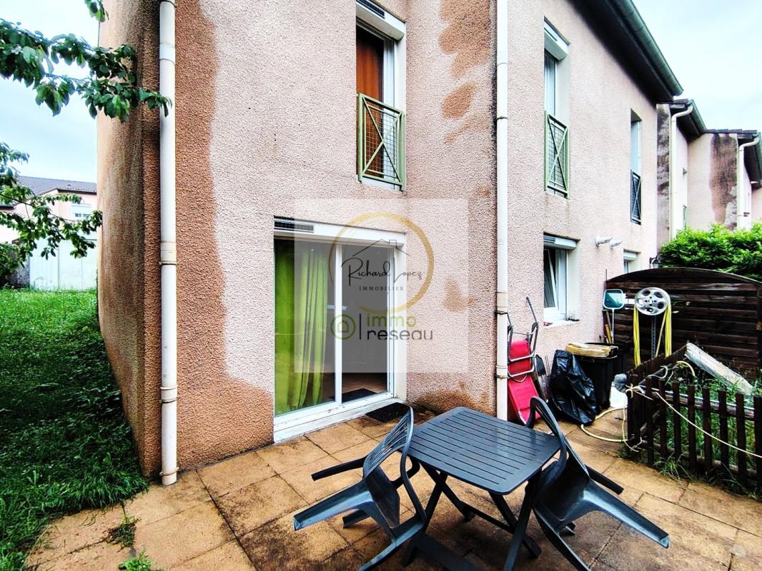 Maison à vendre, 4 pièces, 79 m², Romans Sur Isere