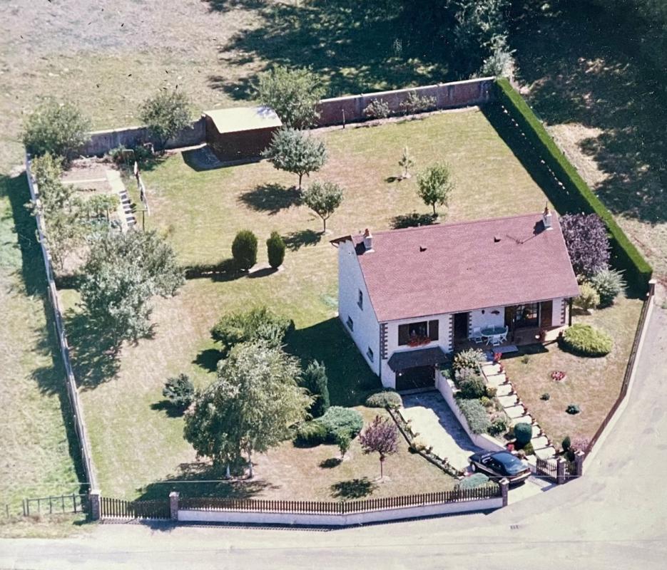 Maison à vendre, 4 pièces, 93 m², Dun Le Palestel