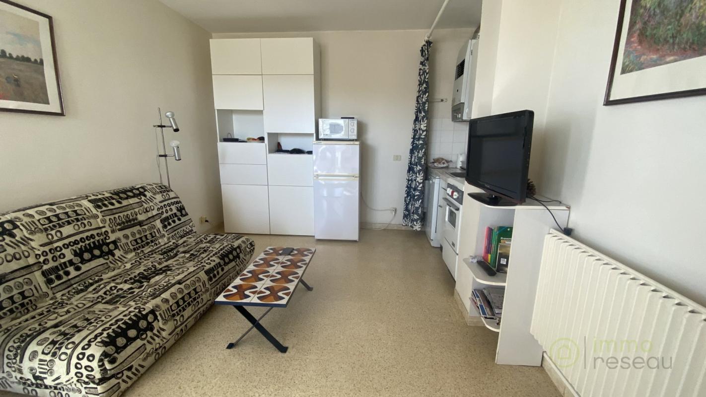 Appartement à vendre, 3 pièces, 47 m², Le Grau Du Roi