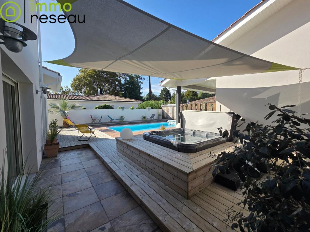 Maison à vendre, 8 pièces, 169 m², Gujan Mestras
