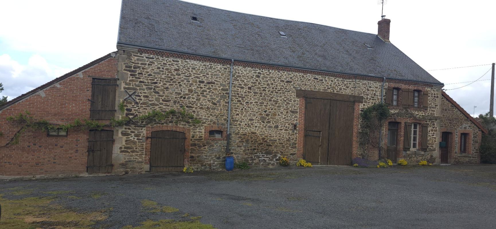 Maison à vendre, 5 pièces, 105 m², Cheniers
