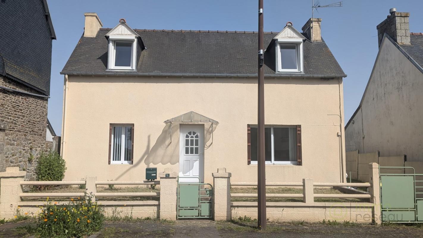 Maison à vendre, 5 pièces, 83 m², Plouec Du Trieux