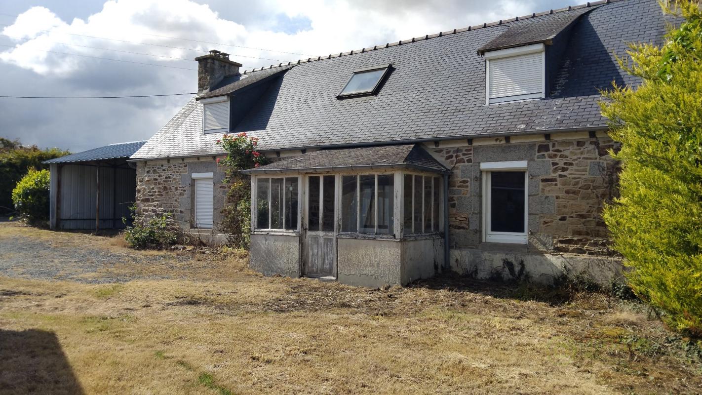 Maison à vendre, 5 pièces, 83 m², Plouec Du Trieux
