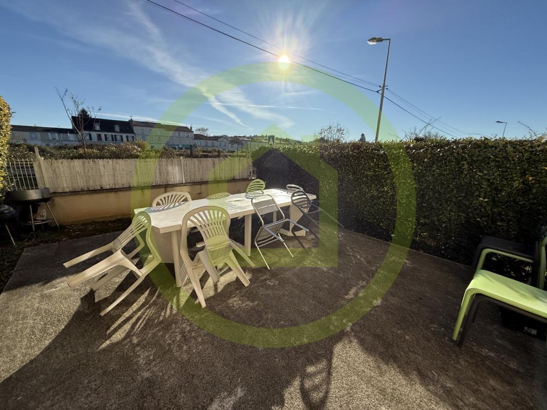 Maison à vendre, 4 pièces, 83 m², Le Gond Pontouvre