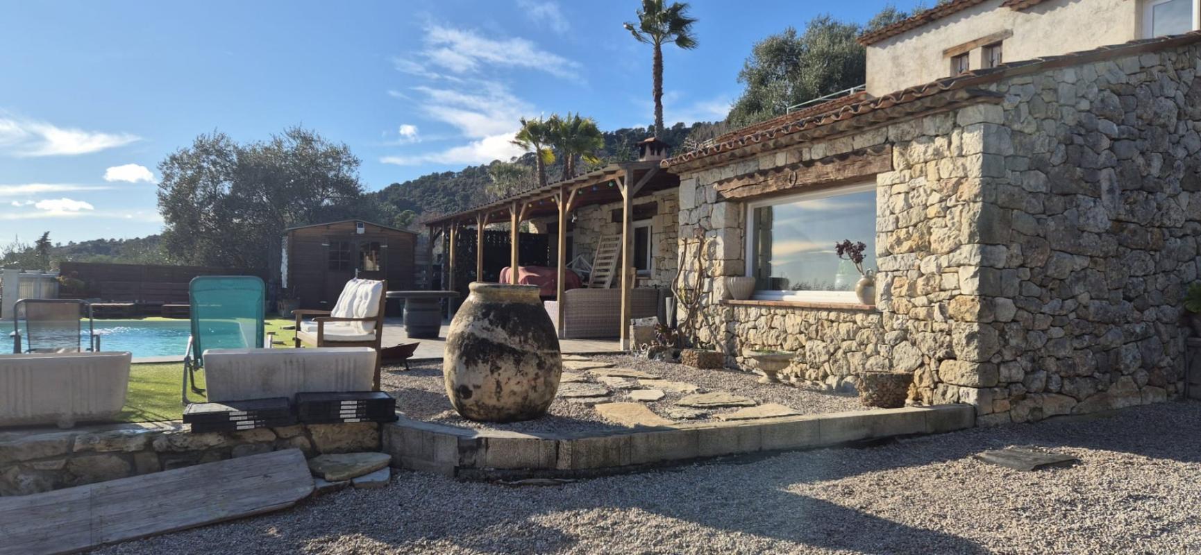 Maison à vendre, 4 pièces, 235 m², Le Tignet