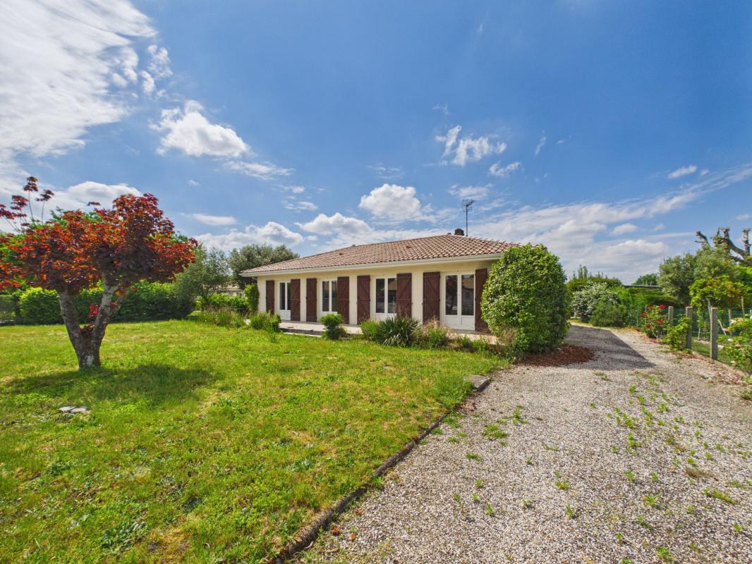 Maison à vendre, 6 pièces, 133 m², Martignas Sur Jalle