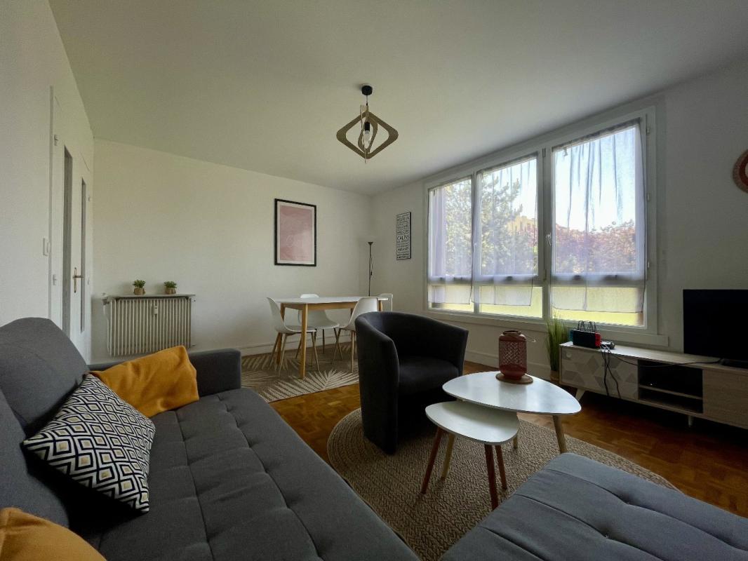 Appartement à vendre, 5 pièces, 83 m², Compiegne
