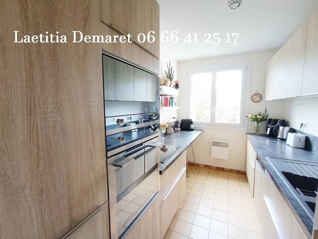 Appartement à vendre, 5 pièces, 100 m², Sannois