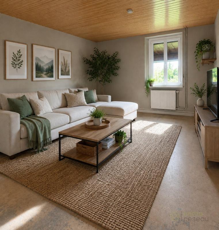 Maison à vendre, 4 pièces, 73 m², Esquennoy