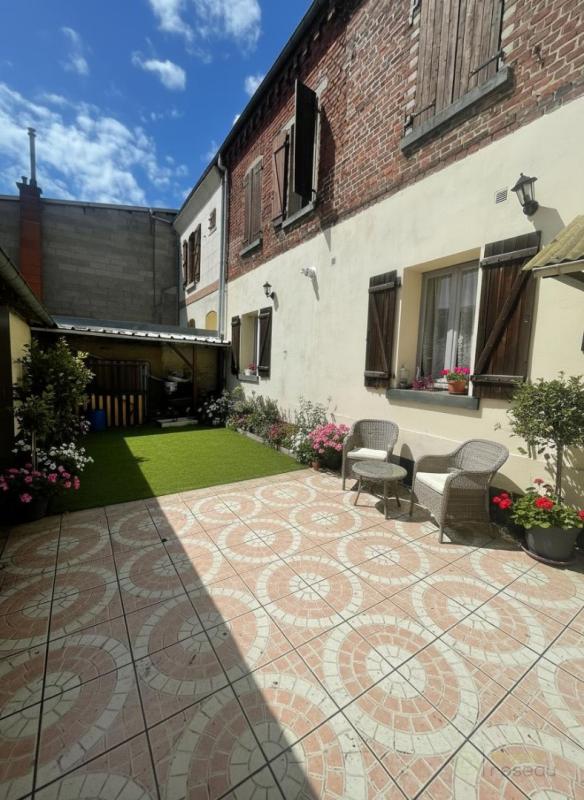Maison à vendre, 4 pièces, 113 m², Corbie